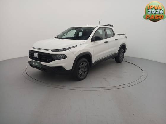 FIAT TORO 1.3 TURBO 270 FLEX ENDURANCE AT6